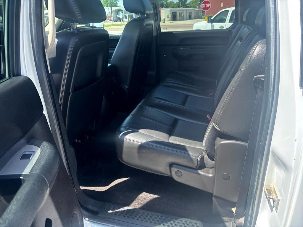 used 2012 GMC Sierra 2500 car, priced at $14,995