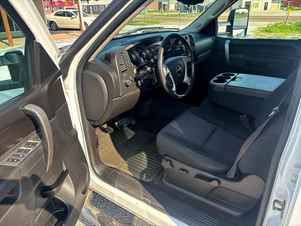 used 2012 Chevrolet Silverado 1500 car, priced at $9,995