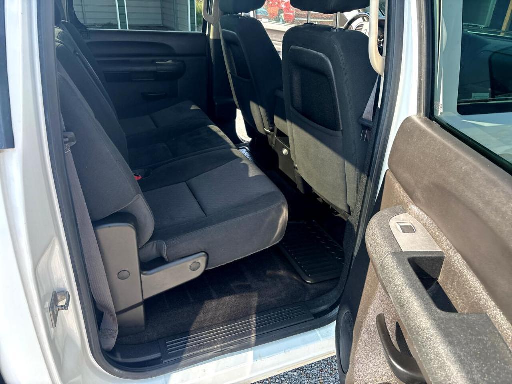 used 2012 Chevrolet Silverado 1500 car, priced at $9,995