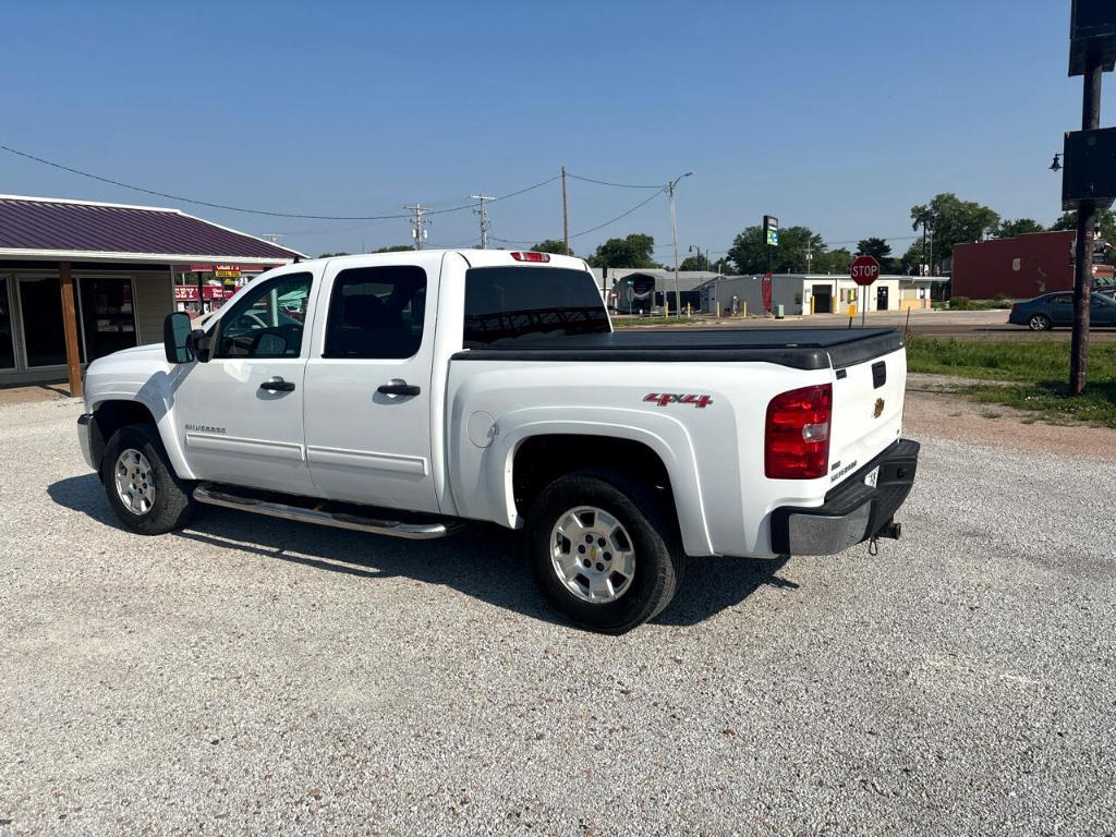 used 2012 Chevrolet Silverado 1500 car, priced at $9,995