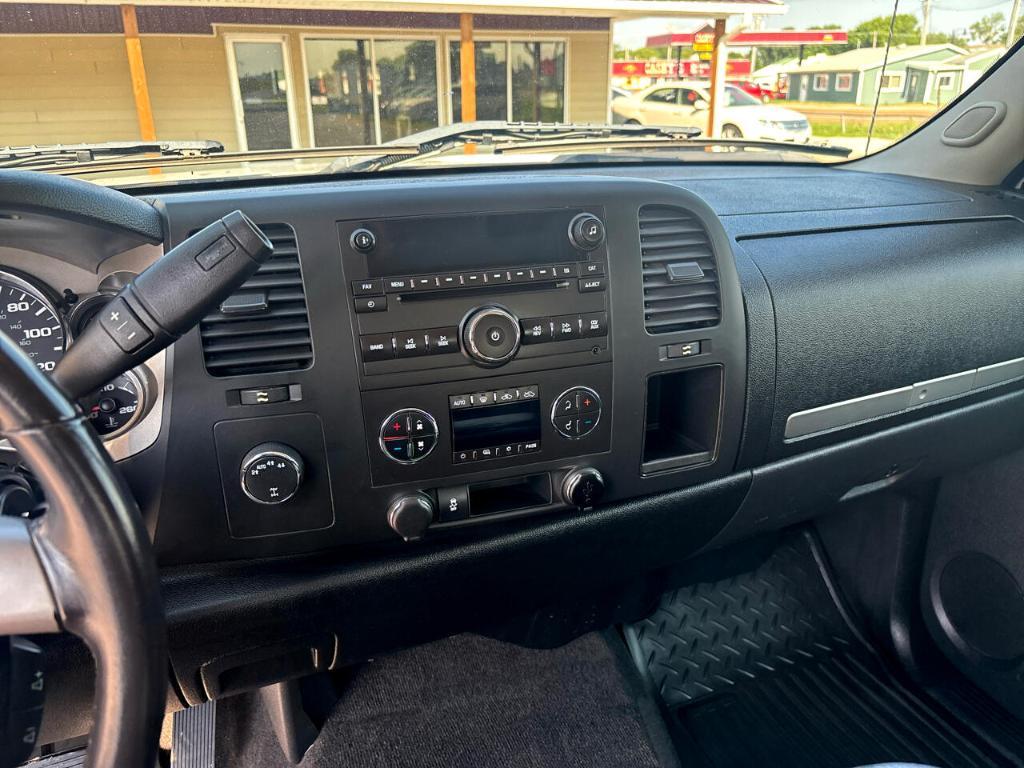 used 2012 Chevrolet Silverado 1500 car, priced at $9,995