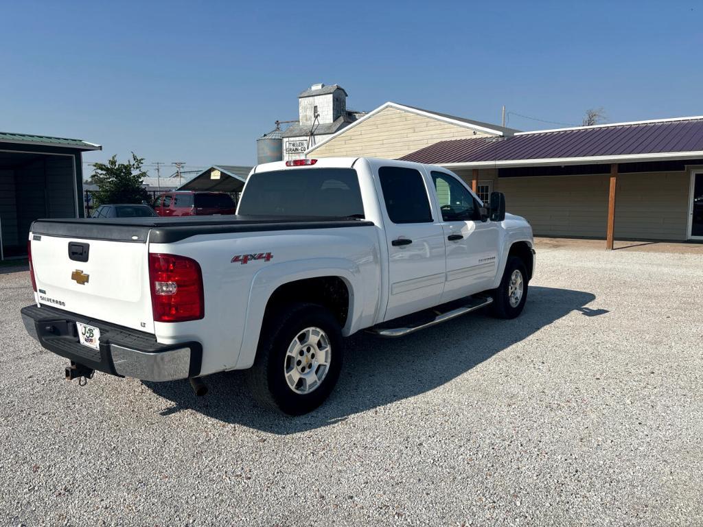 used 2012 Chevrolet Silverado 1500 car, priced at $9,995