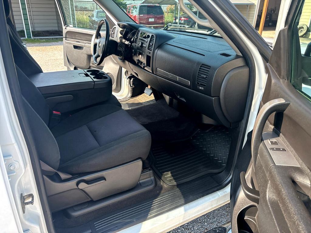 used 2012 Chevrolet Silverado 1500 car, priced at $9,995