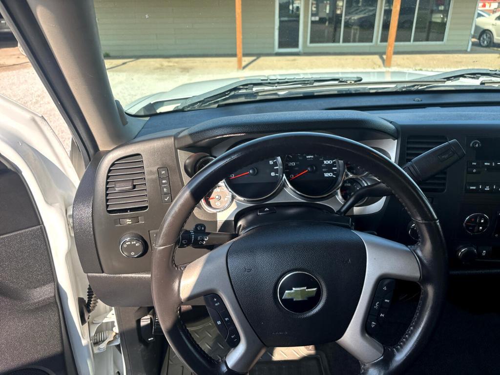 used 2012 Chevrolet Silverado 1500 car, priced at $9,995