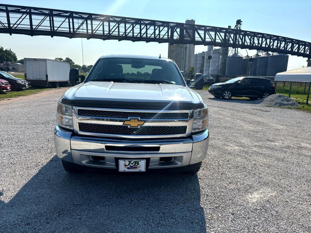 used 2012 Chevrolet Silverado 1500 car, priced at $9,995