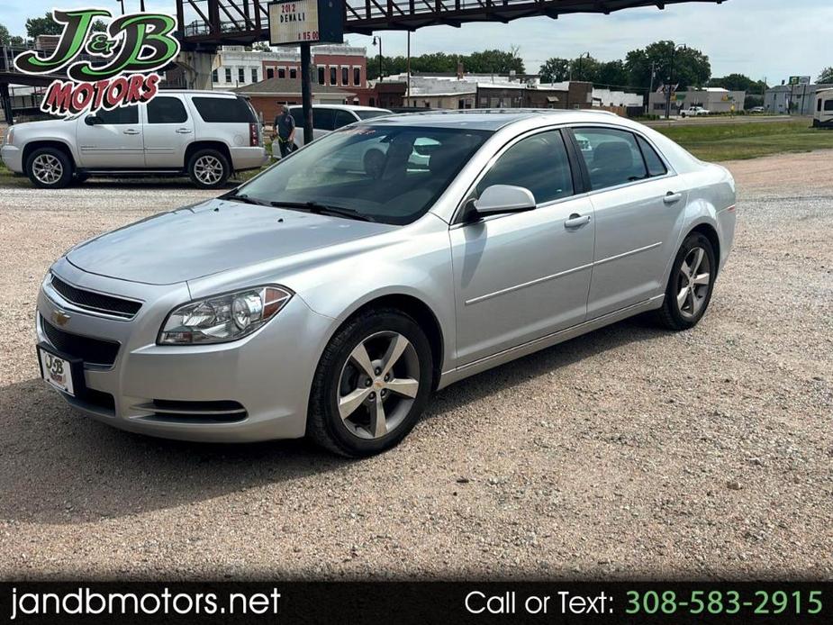 used 2011 Chevrolet Malibu car, priced at $4,995