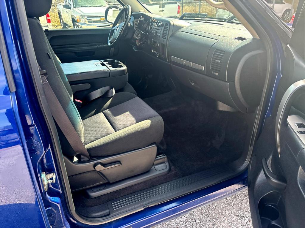 used 2013 Chevrolet Silverado 1500 car, priced at $8,995