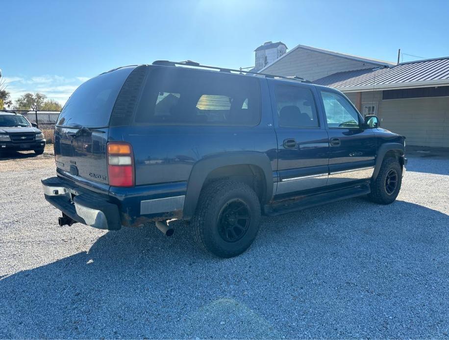 used 2001 Chevrolet Suburban car, priced at $2,150