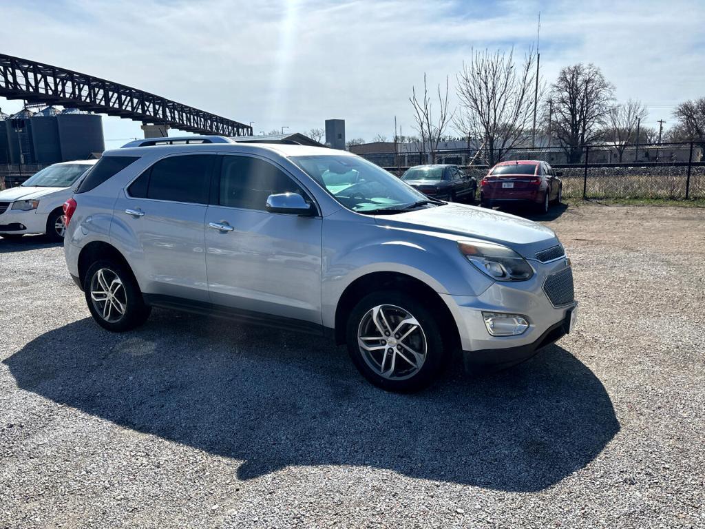 used 2016 Chevrolet Equinox car, priced at $8,550