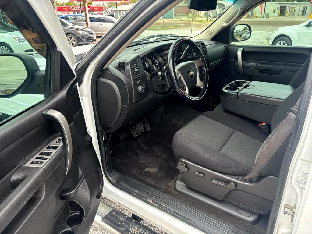 used 2012 Chevrolet Silverado 1500 car, priced at $9,995