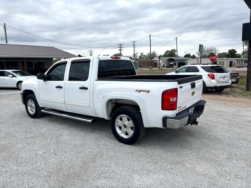 used 2012 Chevrolet Silverado 1500 car, priced at $9,995