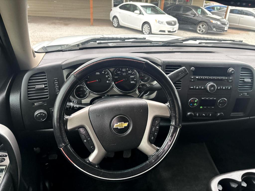 used 2012 Chevrolet Silverado 1500 car, priced at $9,995