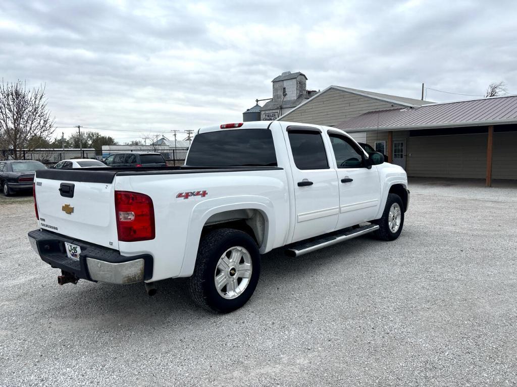 used 2012 Chevrolet Silverado 1500 car, priced at $9,995