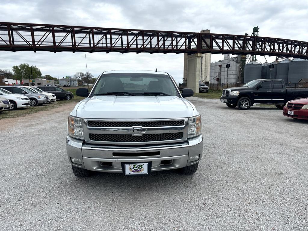 used 2012 Chevrolet Silverado 1500 car, priced at $9,995