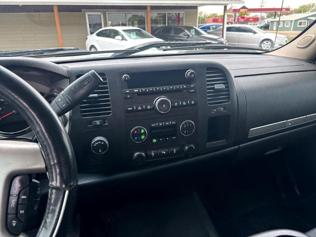 used 2012 Chevrolet Silverado 1500 car, priced at $9,995