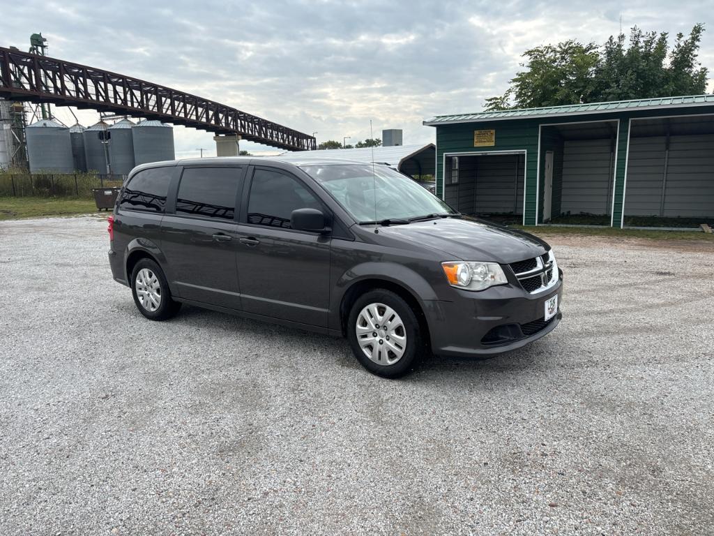 used 2018 Dodge Grand Caravan car, priced at $6,995