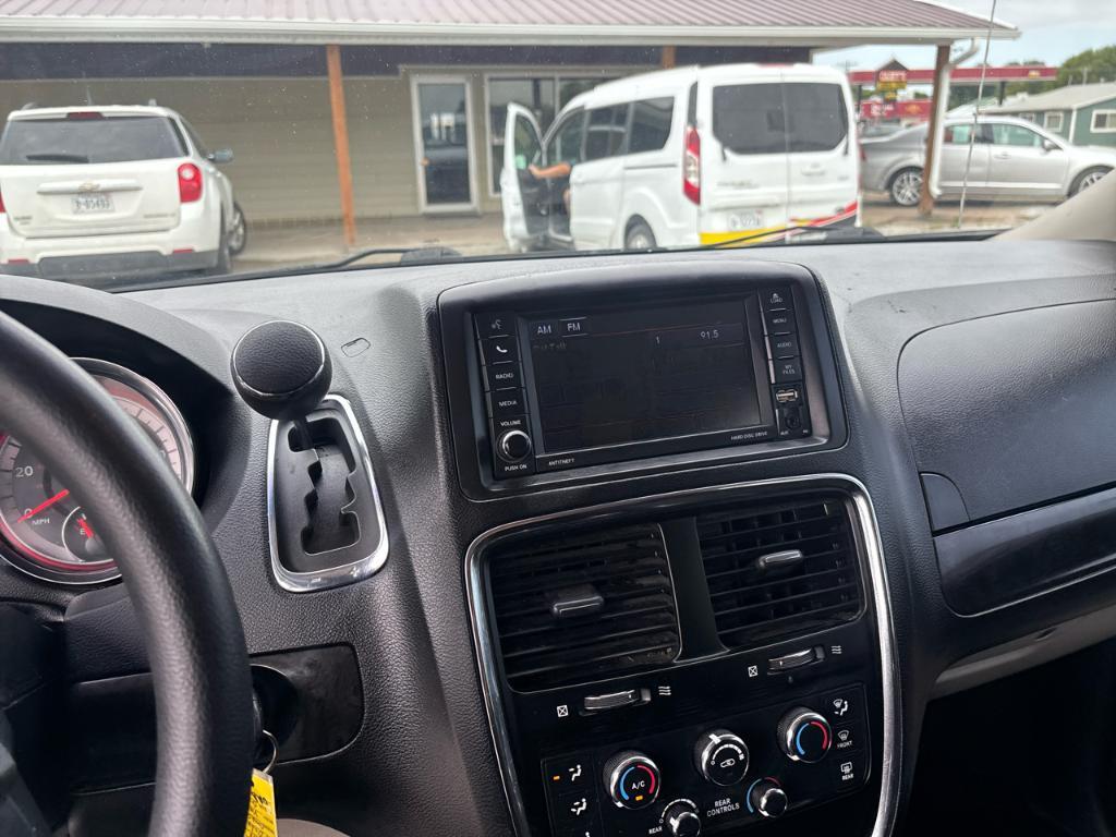 used 2018 Dodge Grand Caravan car, priced at $6,995