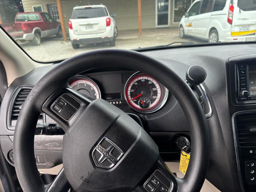 used 2018 Dodge Grand Caravan car, priced at $6,995