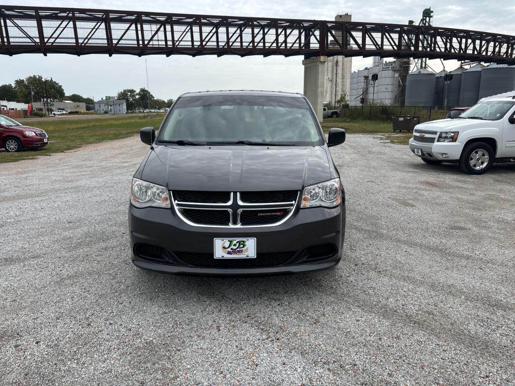 used 2018 Dodge Grand Caravan car, priced at $6,995