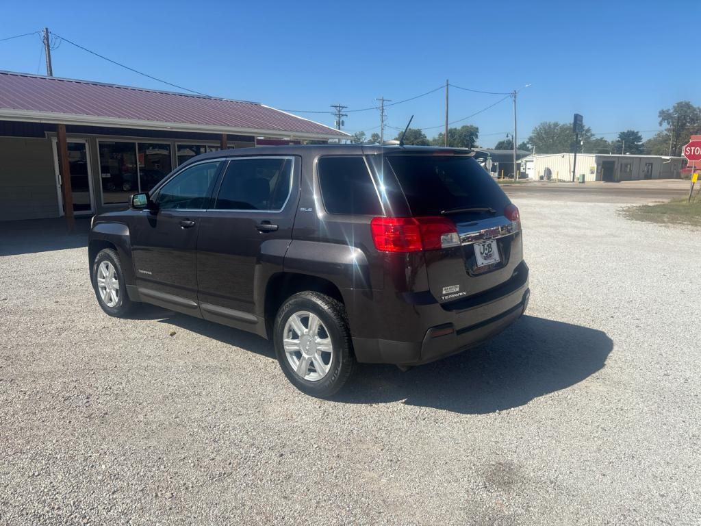 used 2015 GMC Terrain car, priced at $8,995