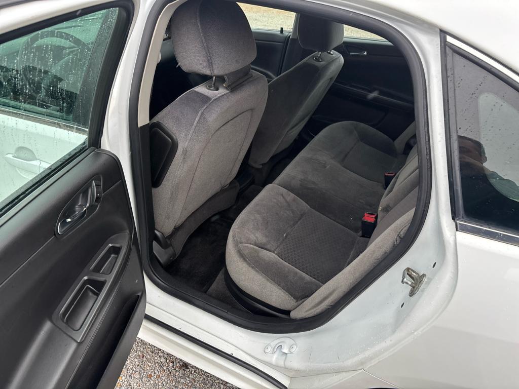 used 2013 Chevrolet Impala car, priced at $4,995