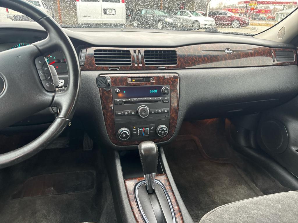 used 2013 Chevrolet Impala car, priced at $4,995