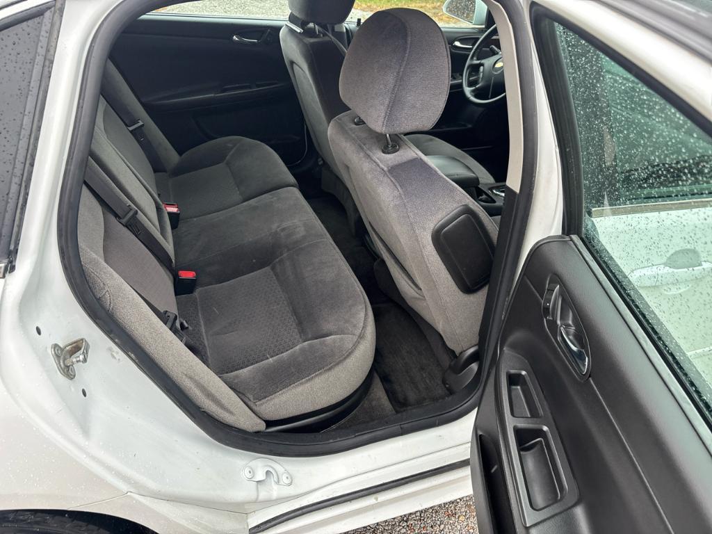 used 2013 Chevrolet Impala car, priced at $4,995