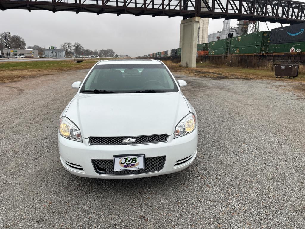 used 2013 Chevrolet Impala car, priced at $4,995