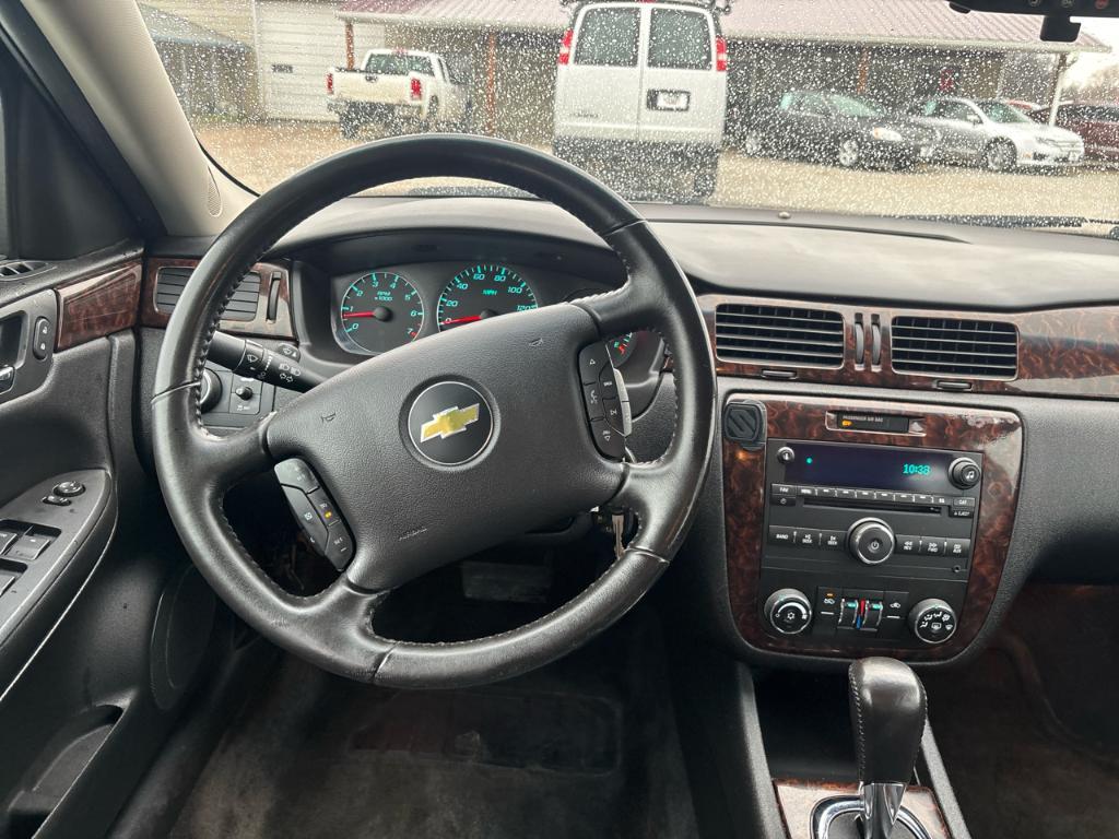 used 2013 Chevrolet Impala car, priced at $4,995