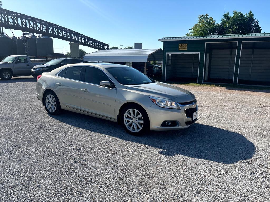 used 2014 Chevrolet Malibu car, priced at $8,995