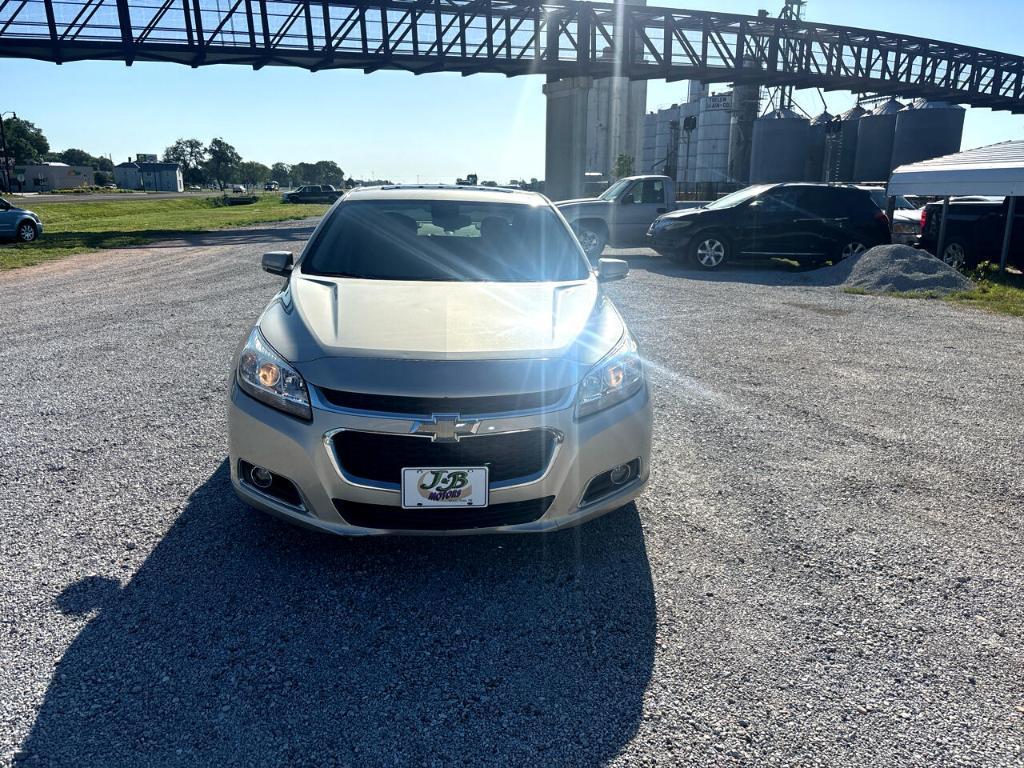 used 2014 Chevrolet Malibu car, priced at $8,995