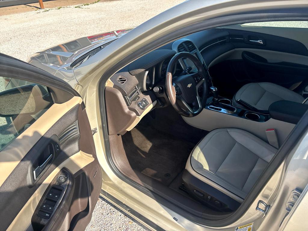 used 2014 Chevrolet Malibu car, priced at $8,995