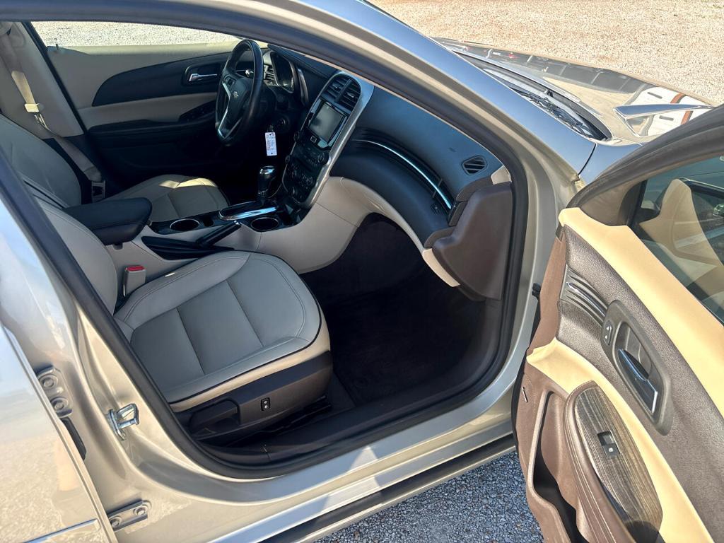 used 2014 Chevrolet Malibu car, priced at $8,995