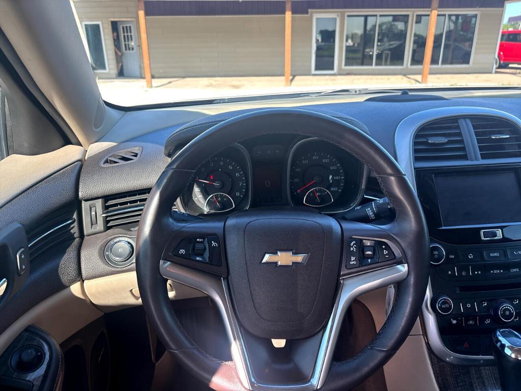 used 2014 Chevrolet Malibu car, priced at $8,995