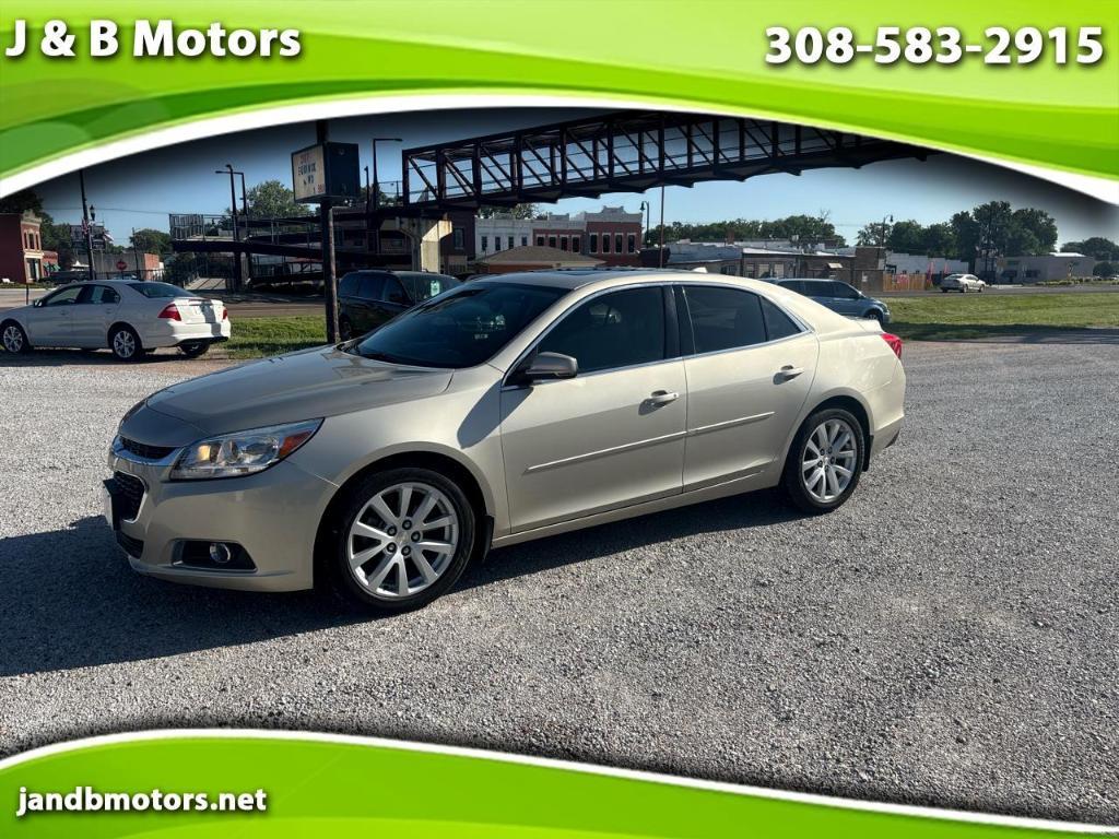 used 2014 Chevrolet Malibu car, priced at $8,995