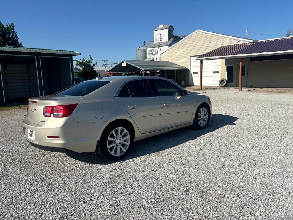 used 2014 Chevrolet Malibu car, priced at $8,995