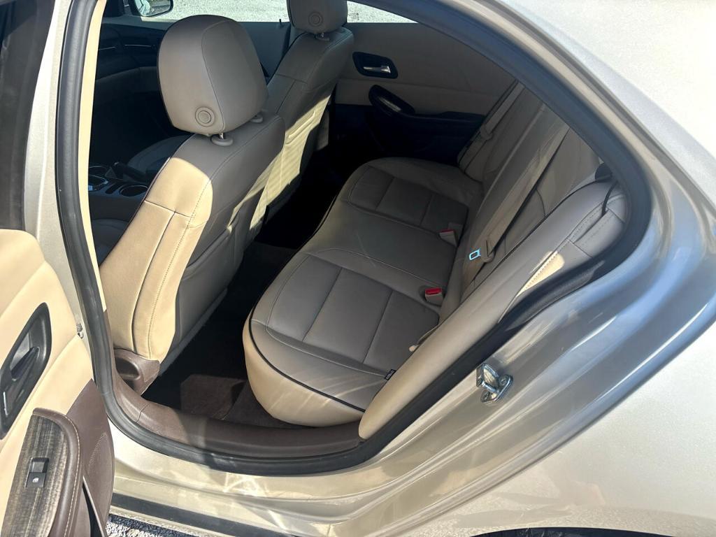 used 2014 Chevrolet Malibu car, priced at $8,995