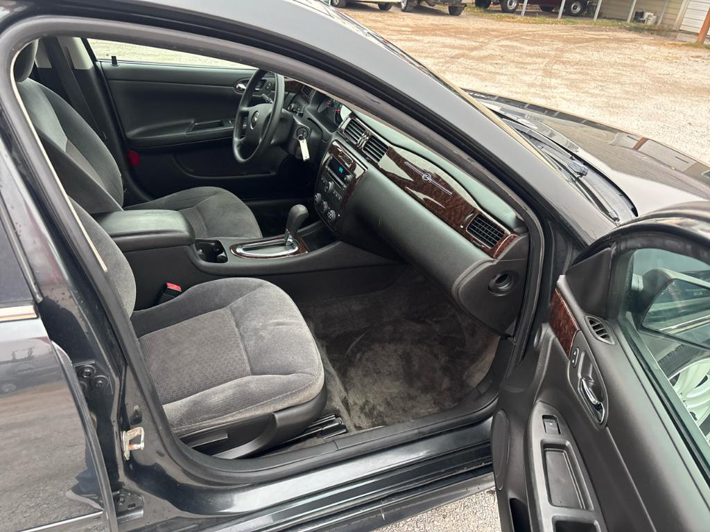 used 2012 Chevrolet Impala car, priced at $4,550