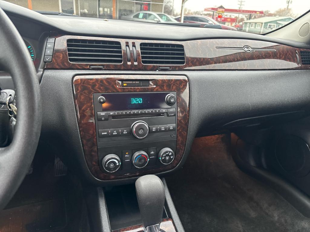 used 2012 Chevrolet Impala car, priced at $4,550