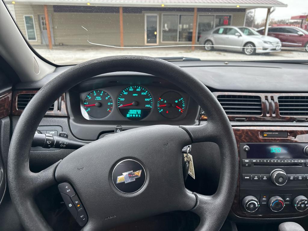 used 2012 Chevrolet Impala car, priced at $4,550