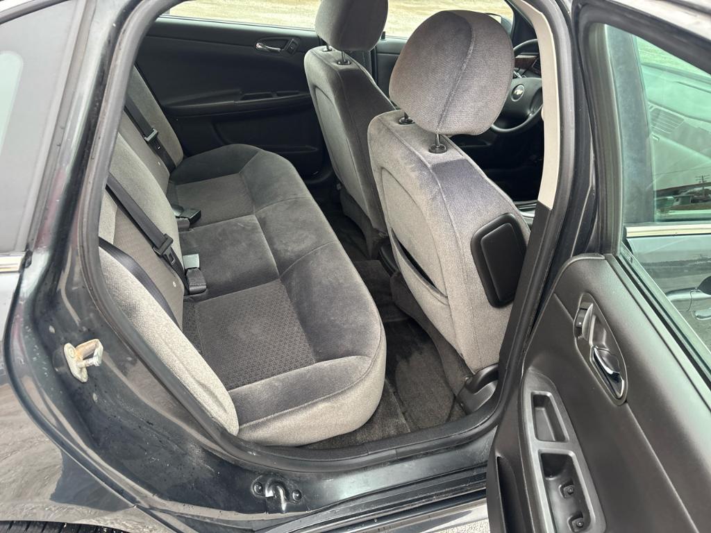 used 2012 Chevrolet Impala car, priced at $4,550