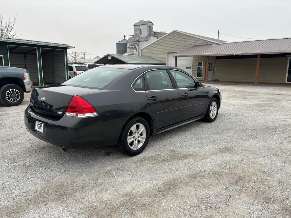 used 2012 Chevrolet Impala car, priced at $4,550
