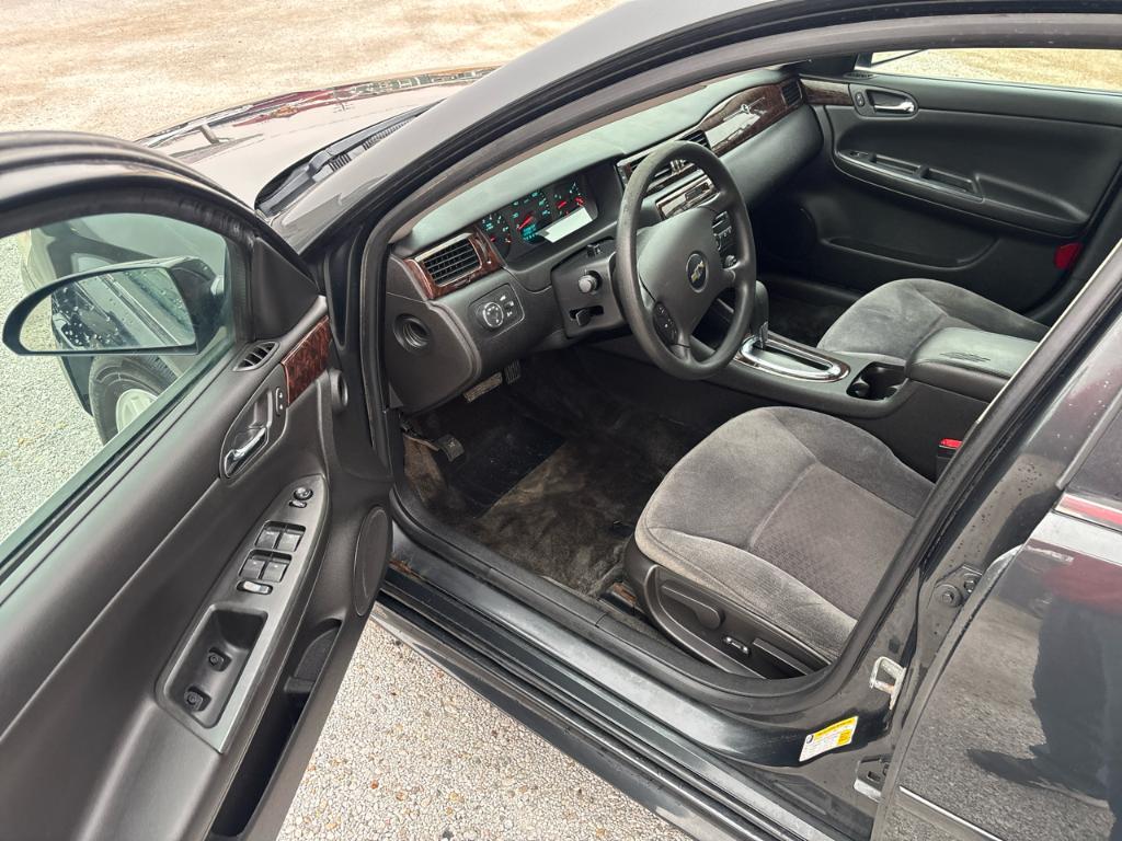 used 2012 Chevrolet Impala car, priced at $4,550