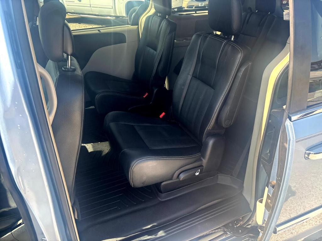 used 2016 Chrysler Town & Country car, priced at $9,995