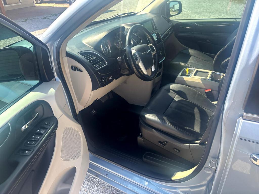 used 2016 Chrysler Town & Country car, priced at $9,995