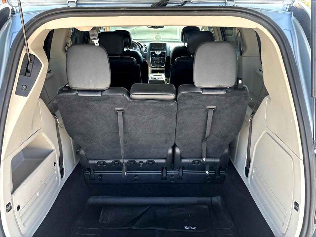 used 2016 Chrysler Town & Country car, priced at $9,995