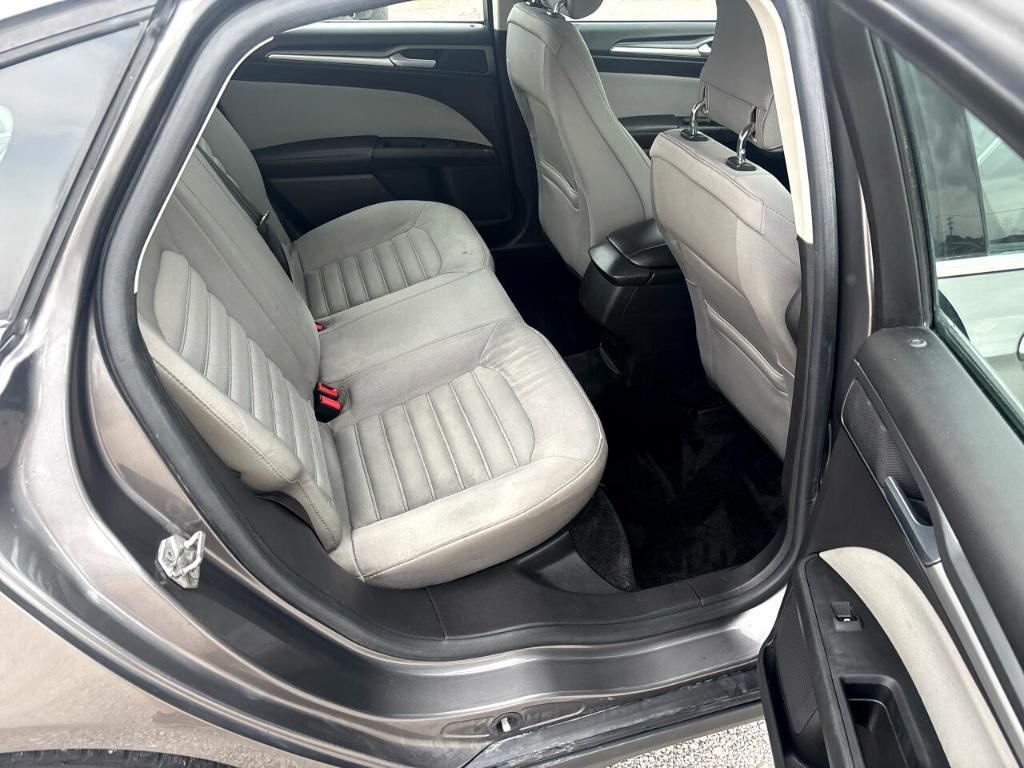 used 2014 Ford Fusion car, priced at $8,995