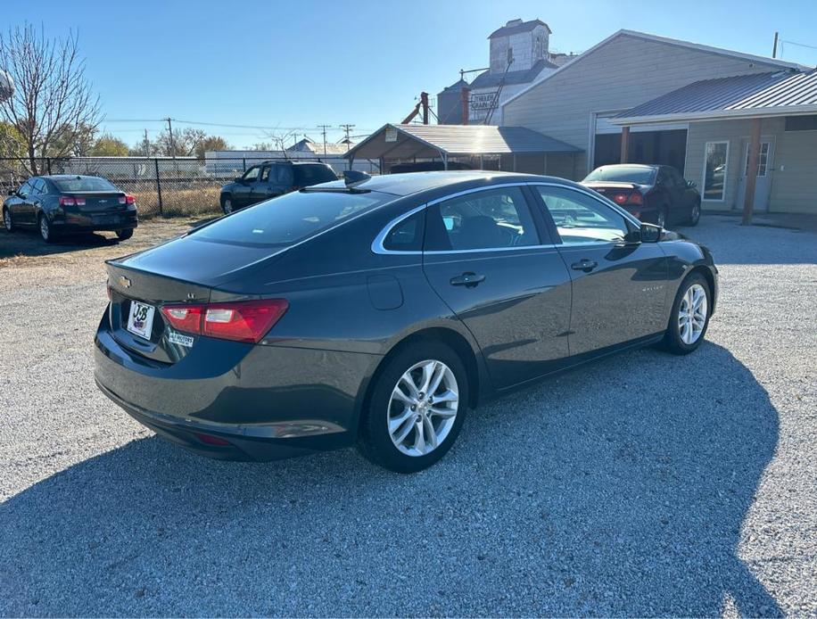 used 2016 Chevrolet Malibu car, priced at $12,995