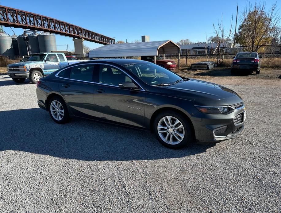 used 2016 Chevrolet Malibu car, priced at $12,995