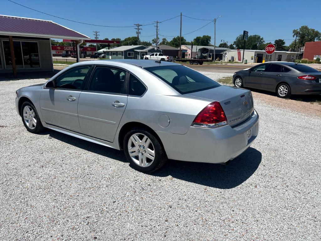 used 2016 Chevrolet Impala Limited car, priced at $7,450